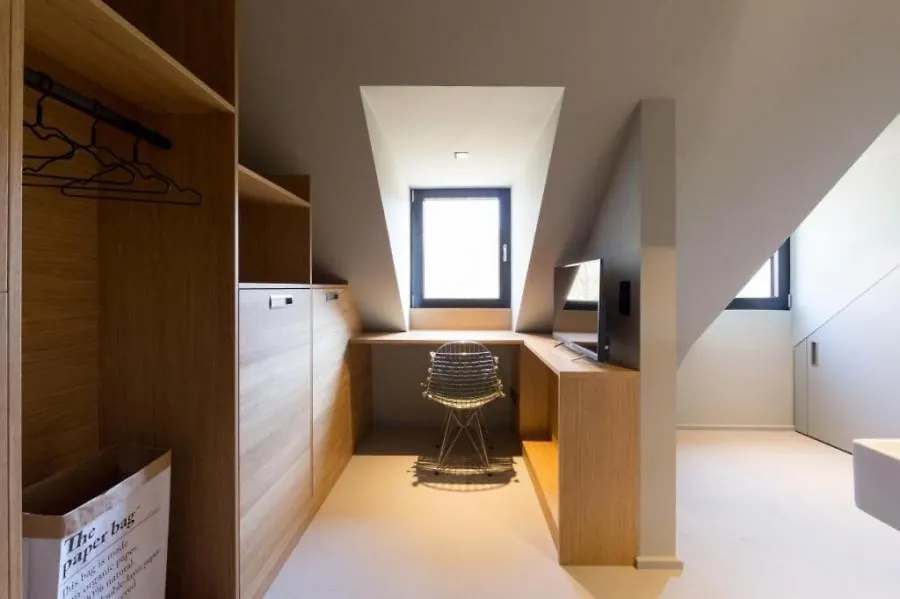 Myestate - City Living Aparthotel Luxembourg 0*,  Luxembourg